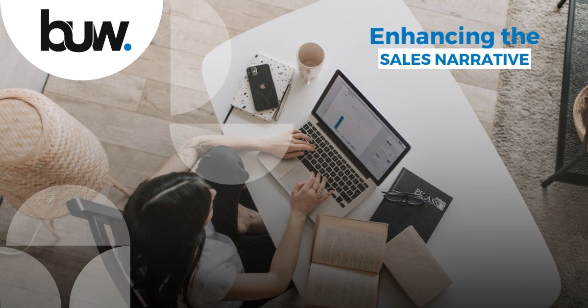 Enhancing the Sales Narrative