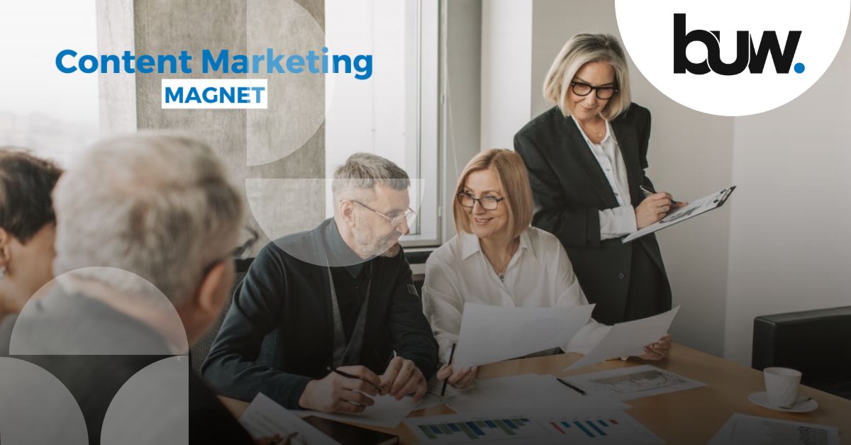 Content Marketing Magnet