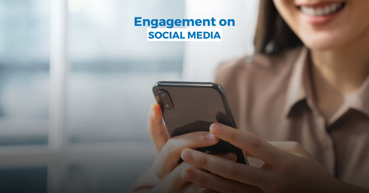 Engagement on Social Platforms