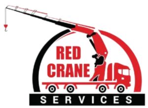 red crane services logo